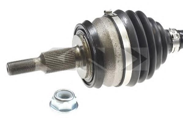 Compre 7E0407272AH VAG Semieixo (acionador) dianteiro direito