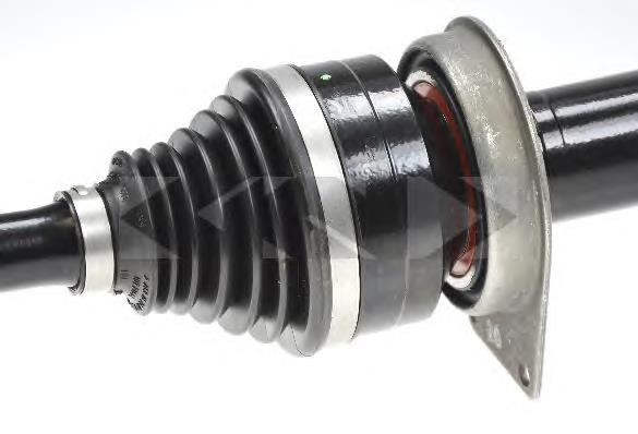 Semieixo (acionador) dianteiro direito VAG 7E0407272AB preço, a partir de 279,48 USD