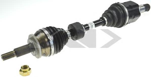 4342005440 Toyota Semieixo (acionador) dianteiro esquerdo