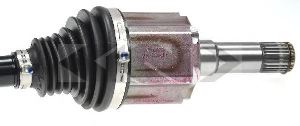 Semieixo (acionador) dianteiro direito Opel 375059 preço, a partir de 76,62 USD
