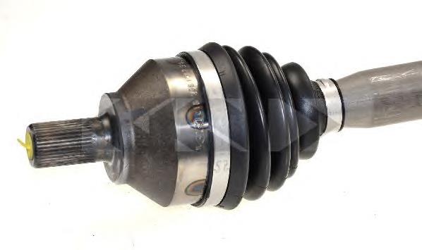 Compre 30681131 Volvo Semieixo (acionador) dianteiro direito