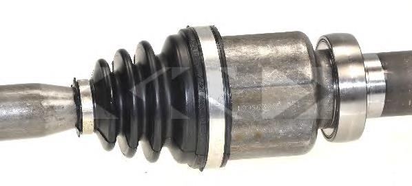 Semieixo (acionador) dianteiro direito Volvo 30681131 preço, a partir de 81,72 USD