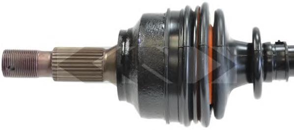 Compre 3273NL Peugeot/Citroen Semieixo (acionador) dianteiro direito