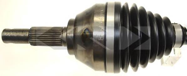 Compre 39101JD72B Nissan/Infiniti Semieixo (acionador) dianteiro esquerdo