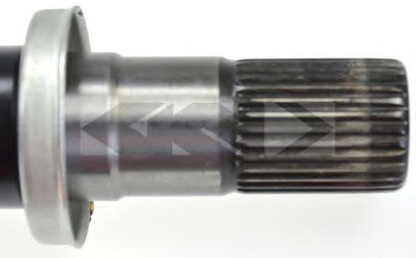Compre 391009742R Renault (RVI) Semieixo (acionador) dianteiro direito