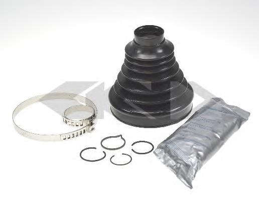 10540 Metalcaucho Bota de proteção interna de junta homocinética do semieixo dianteiro