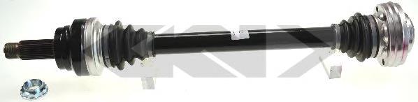 300167 Trakmotive/Surtrack Semieixo traseiro
