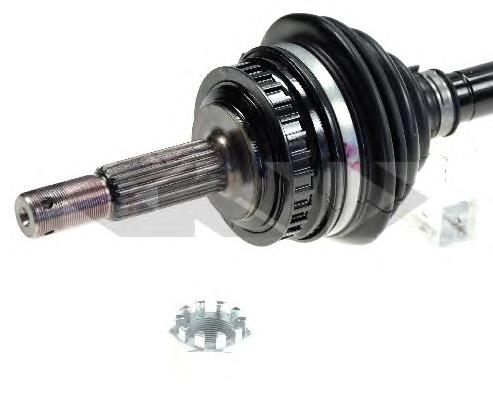 Semieixo (acionador) dianteiro esquerdo Trakmotive/Surtrack 300519 preço, a partir de 75,04 USD