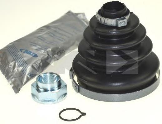 Bota de proteção externa de junta homocinética do semieixo dianteiro Fiat/Alfa/Lancia 07682886 preço, a partir de 1,70 USD