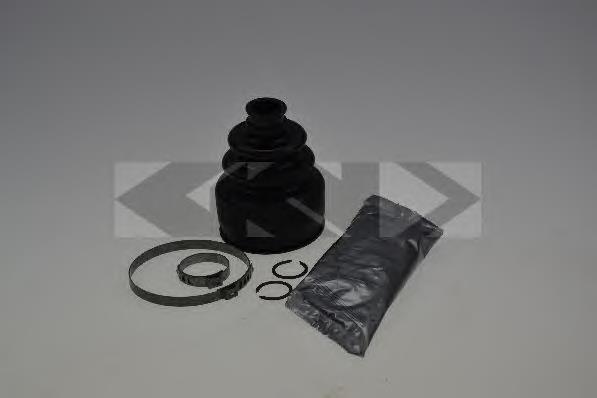Bota de proteção interna de junta homocinética do semieixo dianteiro 6U0407285 VAG