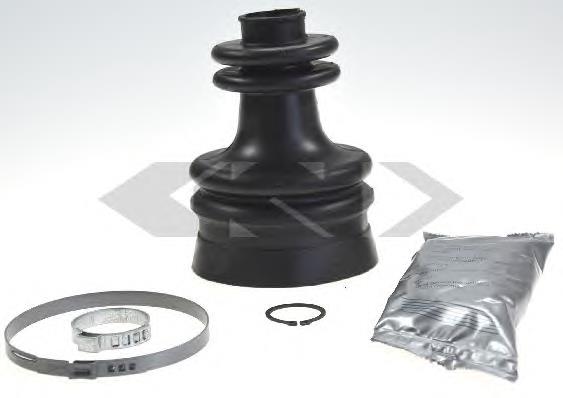 26172 GKN-Spidan Bota de proteção interna de junta homocinética do semieixo dianteiro