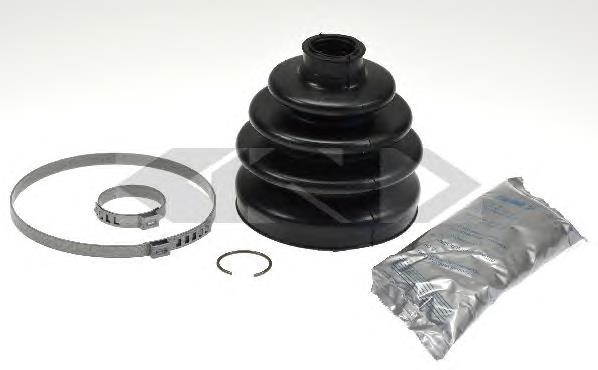 Bota de proteção externa de junta homocinética do semieixo dianteiro Honda 44018S30C00