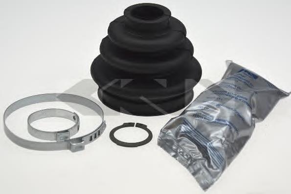 33211229213 BMW Bota de proteção externa de junta homocinética do semieixo traseiro