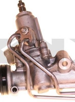 Cremalheira da direção A2044604300 Mercedes