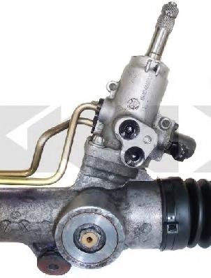 Cremalheira da direção Mercedes 251460030080