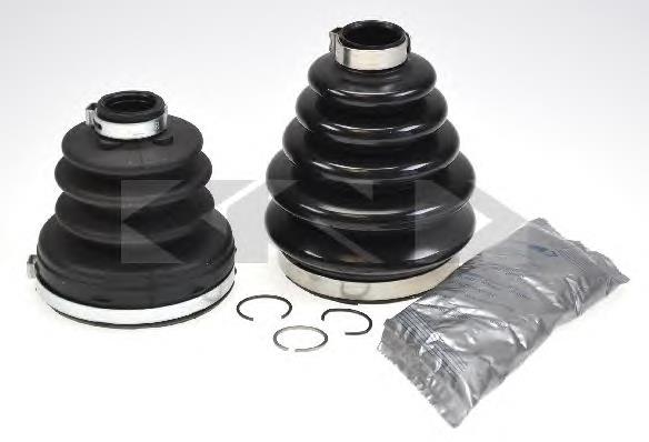 Botas de proteção de Juntas homocinéticas do semieixo dianteiro, kit GKN-Spidan 25371 preço, a partir de 15,07 USD