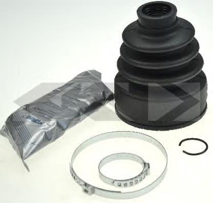Bota de proteção interna de junta homocinética do semieixo dianteiro GKN-Spidan 25389 preço, a partir de 11,11 USD
