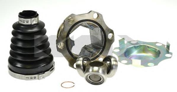 Junta homocinética interna dianteira VAG 1J0407341D preço, a partir de 41,54 USD