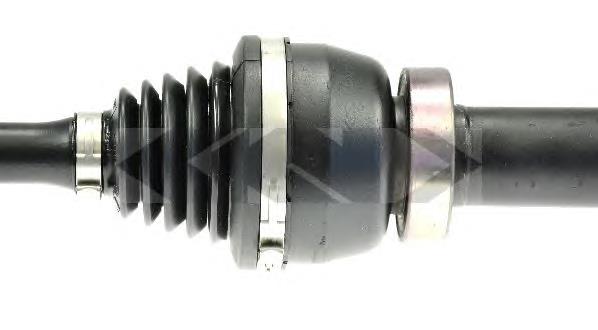 Semieixo (acionador) dianteiro direito Volvo 30735121 preço, a partir de 140,25 USD