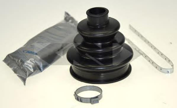 Compre 010680 Cautex Bota de proteção externa de junta homocinética do semieixo dianteiro