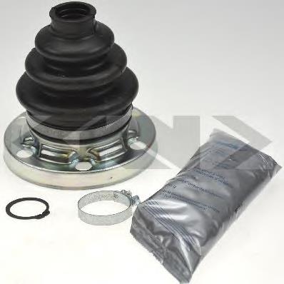 Compre 33211226033 BMW Bota de proteção externa de junta homocinética do semieixo traseiro