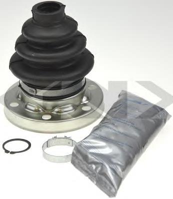 26073 GKN-Spidan Bota de proteção interna de junta homocinética do semieixo traseiro