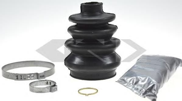 Bota de proteção interna de junta homocinética do semieixo dianteiro Opel 90095162
