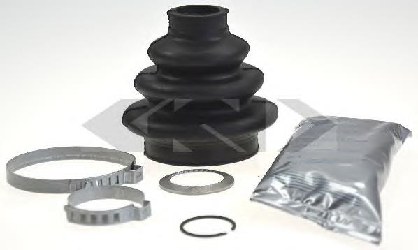 Compre Bota de proteção externa de junta homocinética do semieixo dianteiro Alfa Romeo Giulietta 
