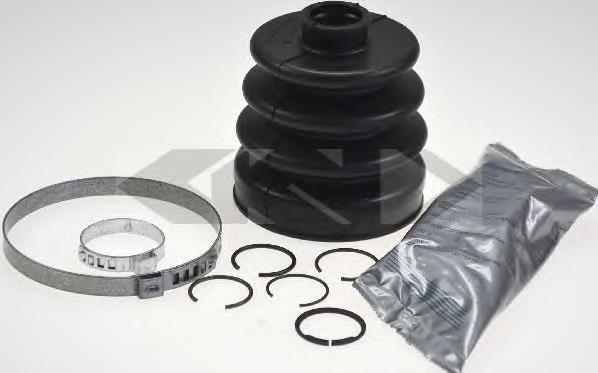 G01322530 Mazda Bota de proteção externa de junta homocinética do semieixo dianteiro