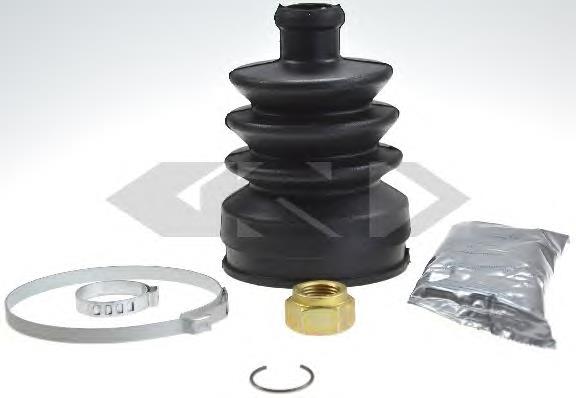 Compre 21212215030 Lada Bota de proteção externa de junta homocinética do semieixo dianteiro