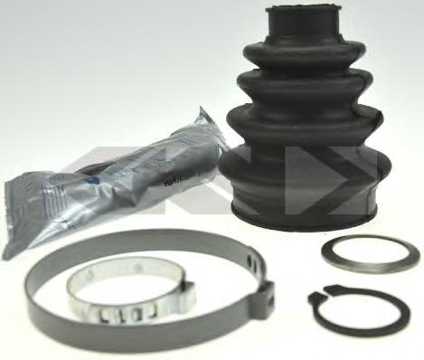 Bota de proteção interna de junta homocinética do semieixo dianteiro Metalcaucho 01349 preço, a partir de 6,38 USD