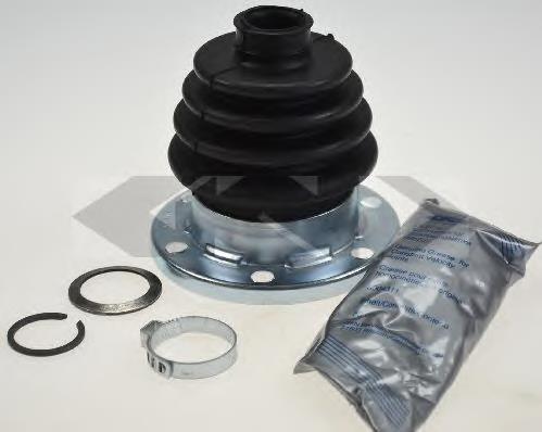 26131 GKN-Spidan Botas de proteção de Juntas homocinéticas do semieixo traseiro, kit