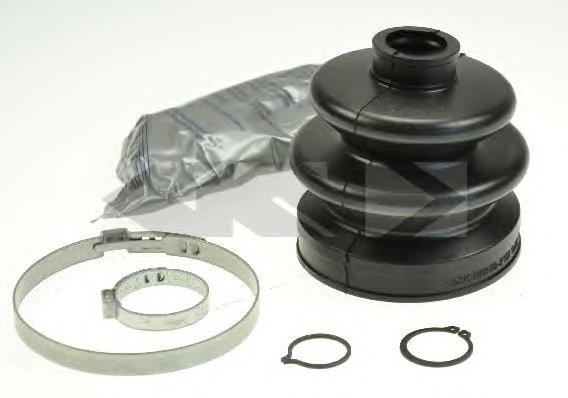 Bota de proteção externa de junta homocinética do semieixo dianteiro GKN-Spidan 300387 preço, a partir de 12,99 USD