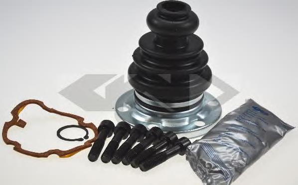 26109 GKN-Spidan Bota de proteção interna de junta homocinética do semieixo dianteiro
