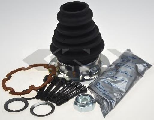 26101 GKN-Spidan Bota de proteção interna direita de junta homocinética do semieixo dianteiro