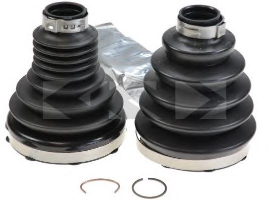Compre 305640 Loebro Botas de proteção de Juntas homocinéticas do semieixo dianteiro, kit