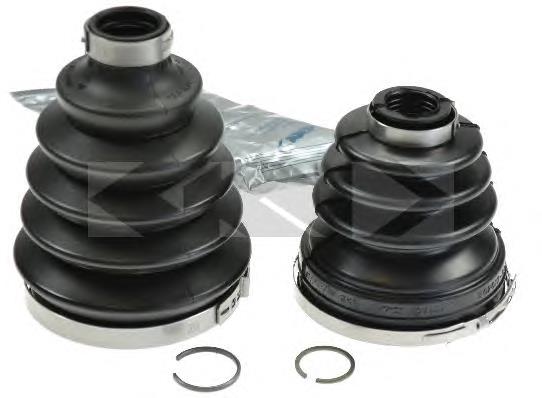 Bota de proteção externa de junta homocinética do semieixo traseiro GKN-Spidan 25415 preço, a partir de 47,18 USD