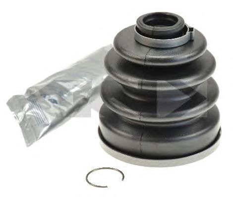 G57022530A Mazda Bota de proteção externa de junta homocinética do semieixo dianteiro