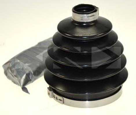 22290 GKN-Spidan Bota de proteção externa de junta homocinética do semieixo dianteiro