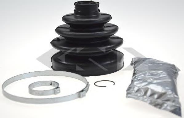 Compre 1603188 Opel Bota de proteção externa de junta homocinética do semieixo dianteiro