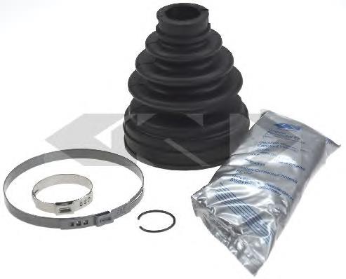 Compre 1603230 Opel Bota de proteção interna de junta homocinética do semieixo dianteiro