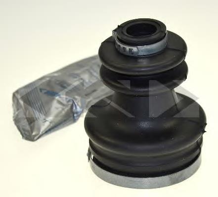 22279 GKN-Spidan Bota de proteção interna de junta homocinética do semieixo dianteiro