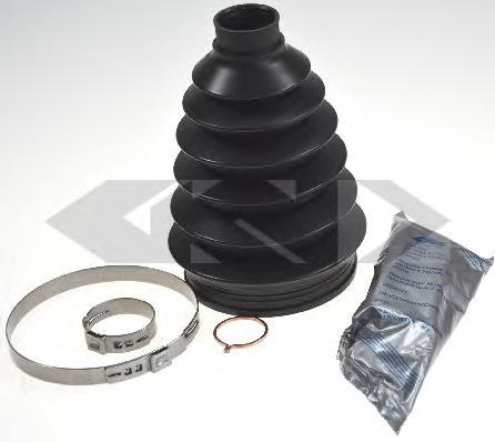22292 GKN-Spidan Bota de proteção externa de junta homocinética do semieixo dianteiro