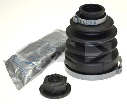 Compre 22295 GKN-Spidan Bota de proteção interna de junta homocinética do semieixo dianteiro