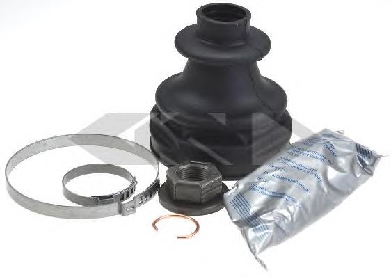 Compre 22296 GKN-Spidan Bota de proteção interna de junta homocinética do semieixo dianteiro