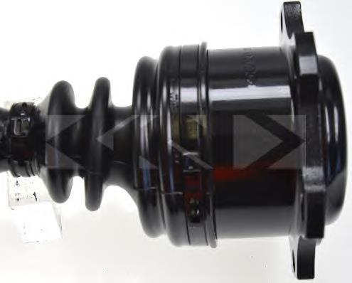 Semieixo (acionador) dianteiro esquerdo VAG 8D0407451NX preço, a partir de 88,61 USD