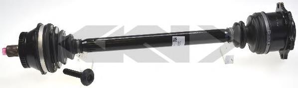Compre 5607Z Cevam Semieixo (acionador) dianteiro direito