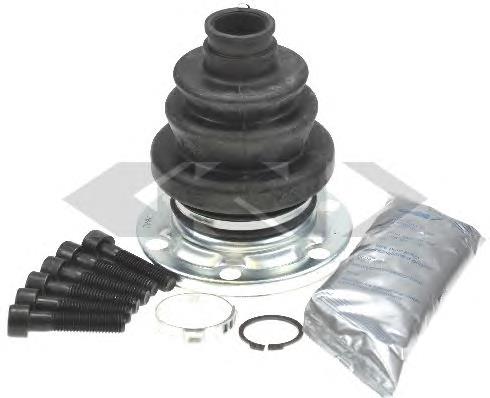 Compre 00170 Metalcaucho Bota de proteção interna de junta homocinética do semieixo traseiro
