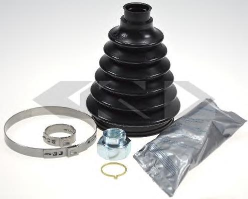 21842 GKN-Spidan Bota de proteção externa de junta homocinética do semieixo dianteiro