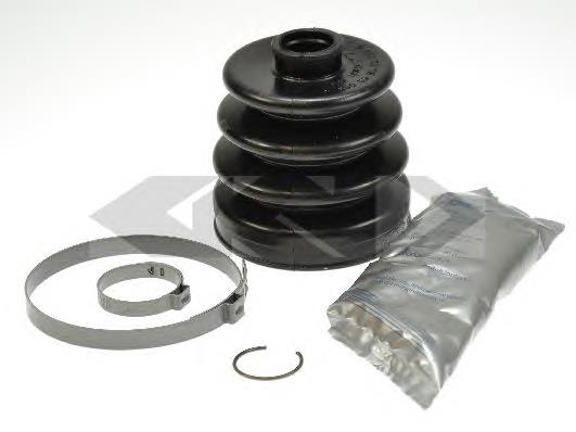 23082 GKN-Spidan Bota de proteção externa de junta homocinética do semieixo dianteiro
